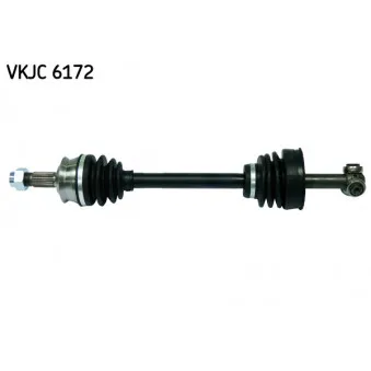 Arbre de transmission SKF VKJC 6172