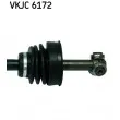 Arbre de transmission SKF VKJC 6172 - Visuel 3