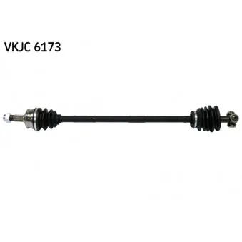 Arbre de transmission SKF
