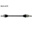 Arbre de transmission SKF VKJC 6175 - Visuel 1