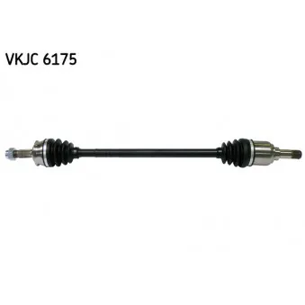 Arbre de transmission SKF