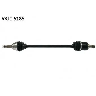 Arbre de transmission SKF VKJC 6185