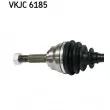 Arbre de transmission SKF VKJC 6185 - Visuel 2