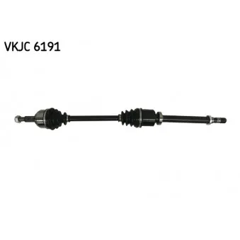 Arbre de transmission SKF
