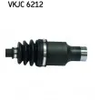 Arbre de transmission SKF VKJC 6212 - Visuel 3