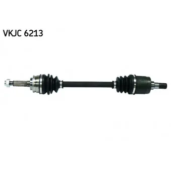 Arbre de transmission SKF