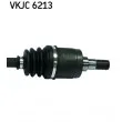 Arbre de transmission SKF VKJC 6213 - Visuel 3