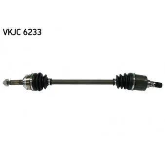 Arbre de transmission SKF