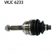 Arbre de transmission SKF VKJC 6233 - Visuel 2