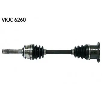 Arbre de transmission SKF