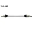 Arbre de transmission SKF VKJC 6283 - Visuel 1