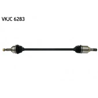 Arbre de transmission SKF VKJC 6283