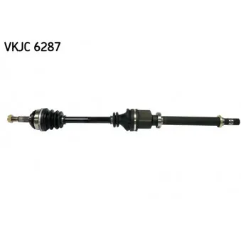Arbre de transmission SKF