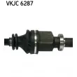 Arbre de transmission SKF VKJC 6287 - Visuel 3