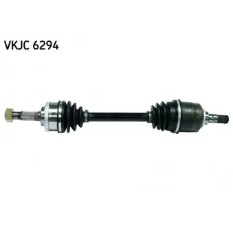 Arbre de transmission SKF