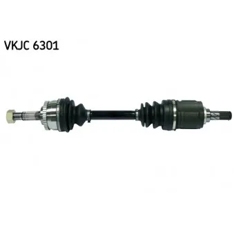 Arbre de transmission SKF VKJC 6301