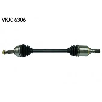 Arbre de transmission SKF VKJC 6306