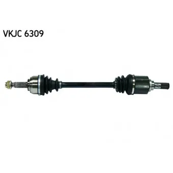 Arbre de transmission SKF VKJC 6309