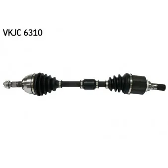 Arbre de transmission SKF