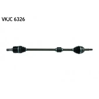 Arbre de transmission SKF VKJC 6326