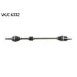 Arbre de transmission SKF VKJC 6332 - Visuel 1