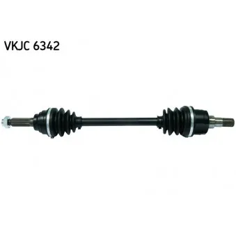 Arbre de transmission SKF