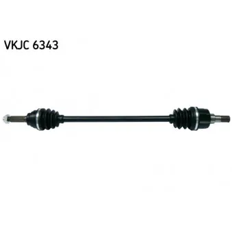 Arbre de transmission SKF