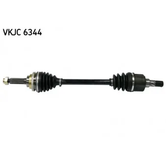 Arbre de transmission SKF