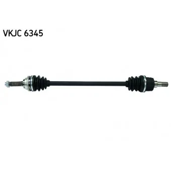 Arbre de transmission SKF
