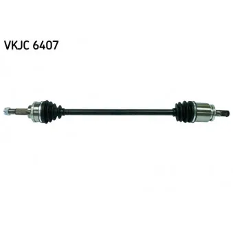 Arbre de transmission SKF VKJC 6407