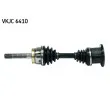 Arbre de transmission SKF VKJC 6410 - Visuel 1
