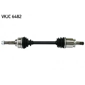 Arbre de transmission SKF