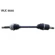 Arbre de transmission SKF VKJC 6646 - Visuel 1