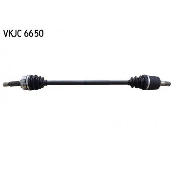 Arbre de transmission SKF VKJC 6650