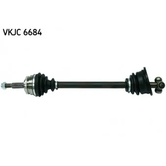 Arbre de transmission SKF