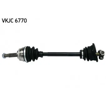 Arbre de transmission SKF VKJC 6770