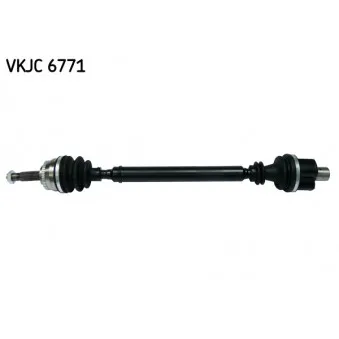 Arbre de transmission SKF