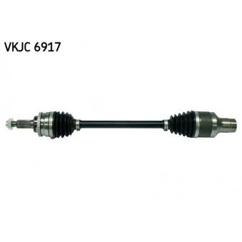 Arbre de transmission SKF VKJC 6917