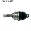 Arbre de transmission SKF VKJC 6917 - Visuel 2