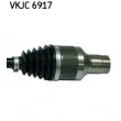 Arbre de transmission SKF VKJC 6917 - Visuel 3