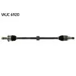 Arbre de transmission SKF VKJC 6920 - Visuel 1