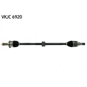 Arbre de transmission SKF VKJC 6920