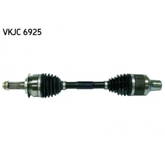 Arbre de transmission SKF