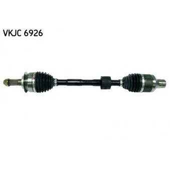 Arbre de transmission SKF