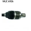 Arbre de transmission SKF VKJC 6926 - Visuel 3