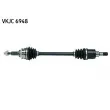 Arbre de transmission SKF VKJC 6948 - Visuel 1