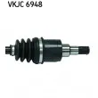 Arbre de transmission SKF VKJC 6948 - Visuel 3