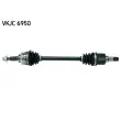 Arbre de transmission SKF VKJC 6950 - Visuel 1