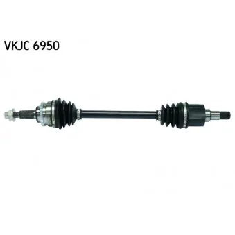 Arbre de transmission SKF VKJC 6950