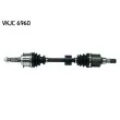 Arbre de transmission SKF VKJC 6960 - Visuel 1